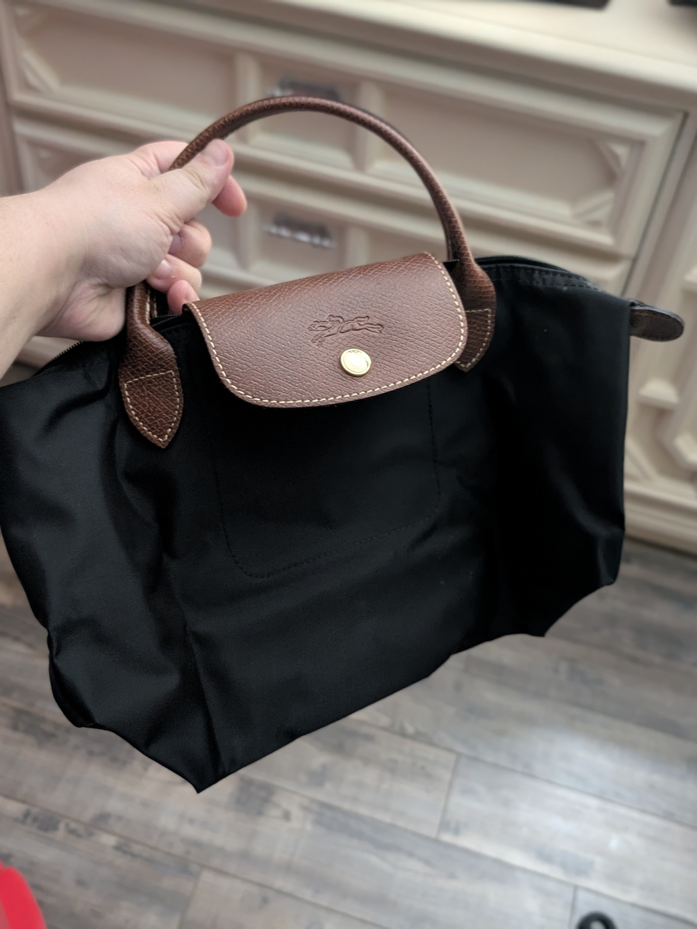 Longchamp Small Tote